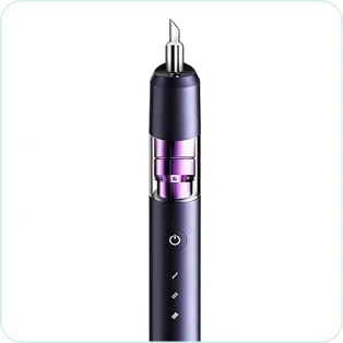 Tech-Style DIY Cutting Knife