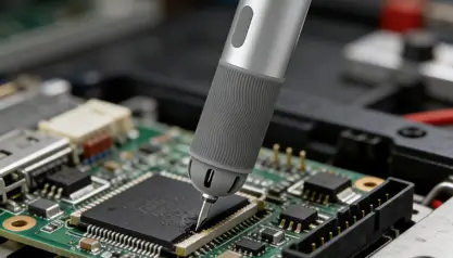 Electronic Components Trimming