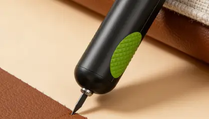 Fabric, Leather & Soft Materials